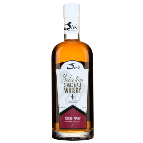 Sivo Sélection Peated Single Malt Whisky