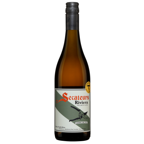 AA Badenhorst Riviera Secateurs Swartland White Wine