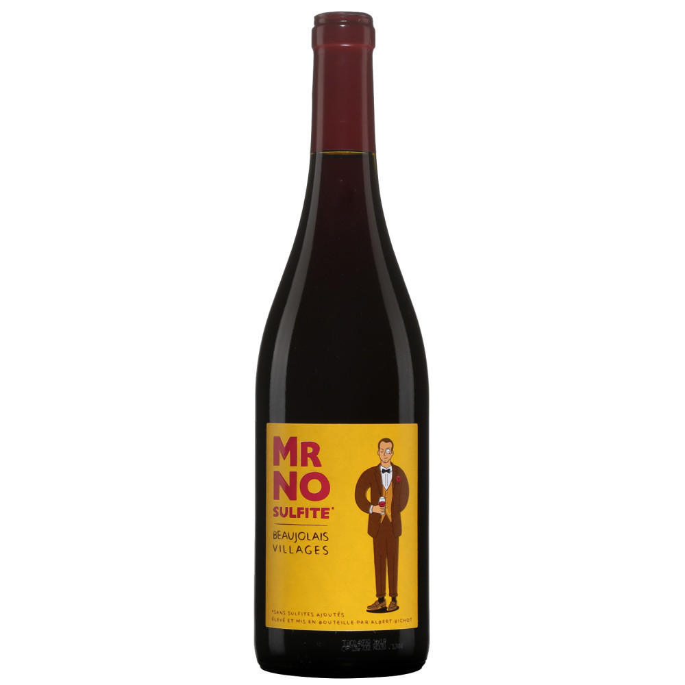 Albert Bichot Beaujolais Villages Mr No Sulfite