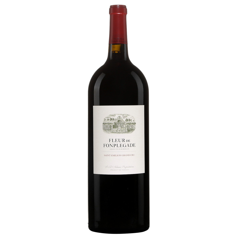 Château Fonplegade Fleur Saint-Emilion Grand Cru