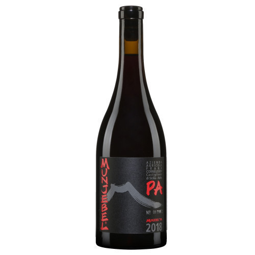 Azienda Agricola Frank Cornelissen MunJebel PA Red Wine