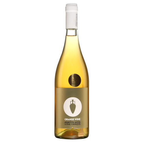 Anatolikos Natural Orange White Wine