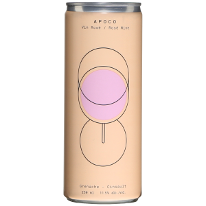 Apoco Rosé Grenache Cinsault