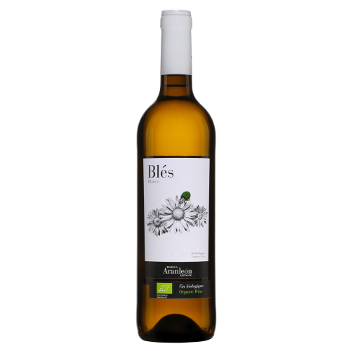 Aranléon Blés White Wine