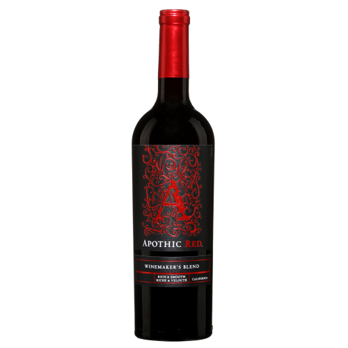 Apothic Red Red Wine