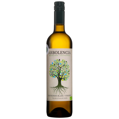Arbolencia Sauvignon Blanc Verdejo White Wine