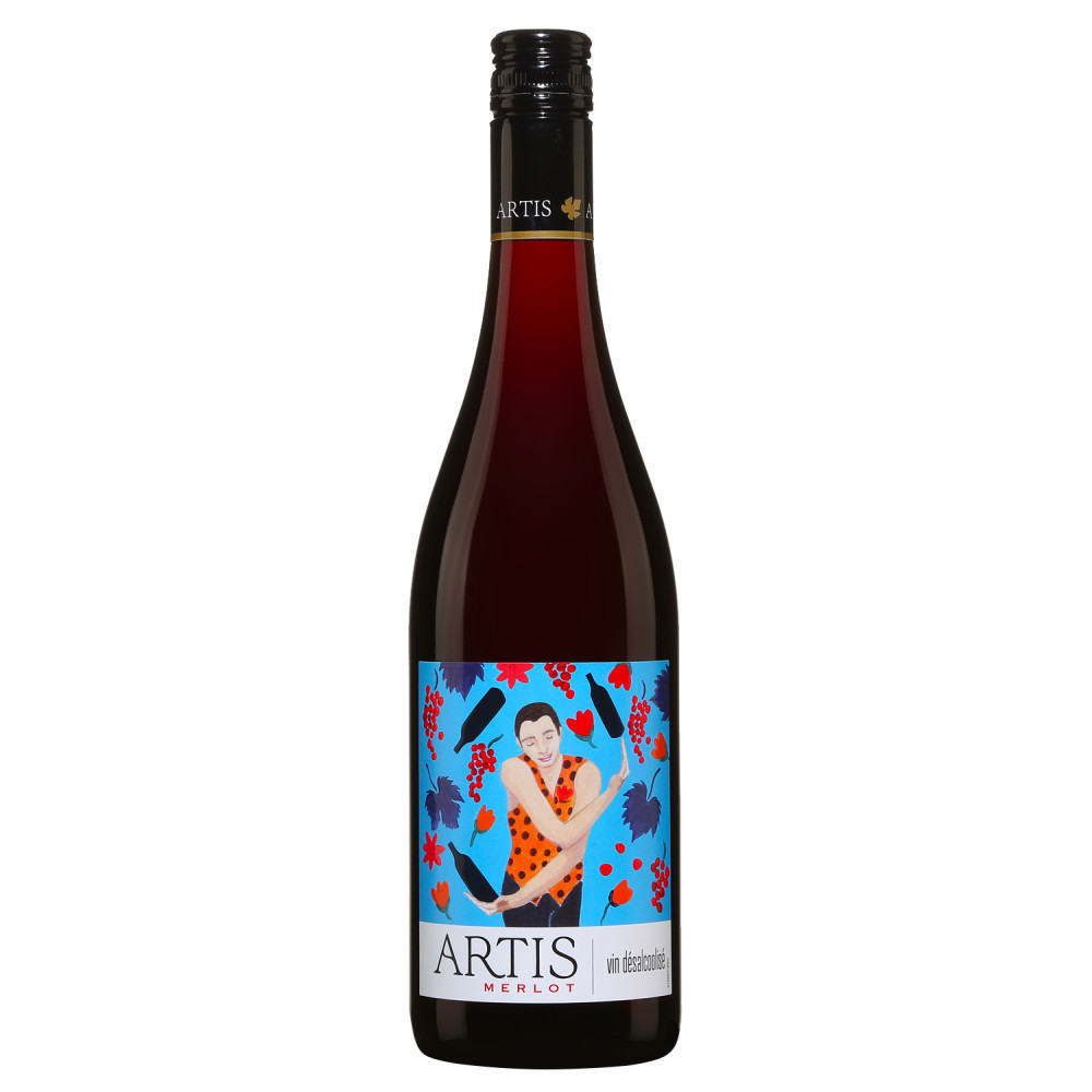 Artis Merlot Red Wine