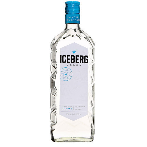 Canadian Iceberg Vodka