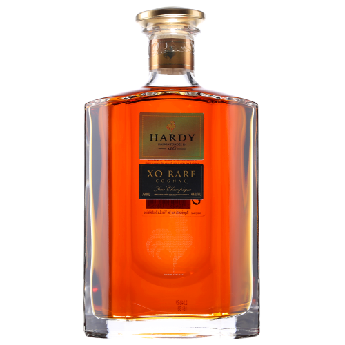 Hardy X.O. Cognac