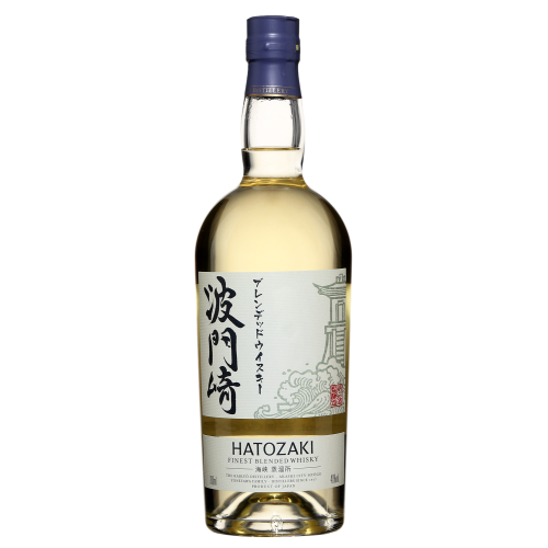 Hatozaki Japanese Blended Whisky