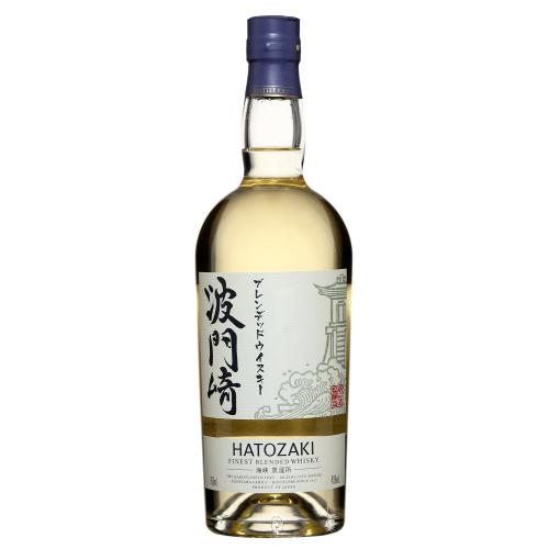 Hatozaki Japanese Blended