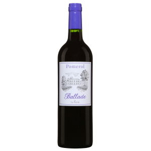 Ballade de la Pointe Pomerol