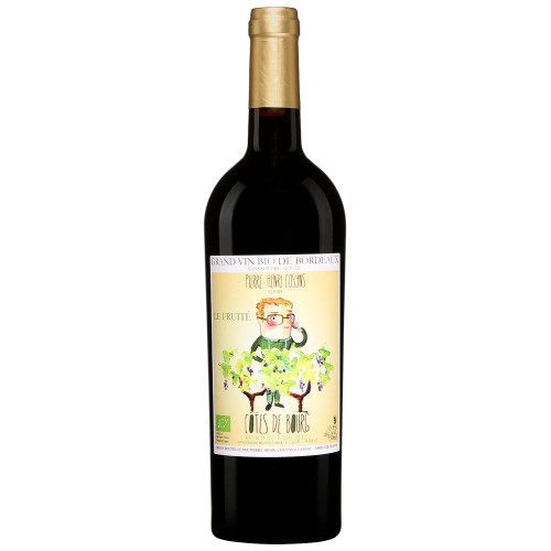 Pierre-Henri Cosyns Le Fruité Red Wine