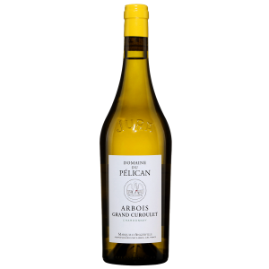 Domaine du Pélican Arbois Chardonnay Grand Curoulet