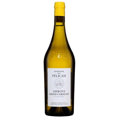 Domaine du Pélican Arbois Chardonnay Grand Curoulet