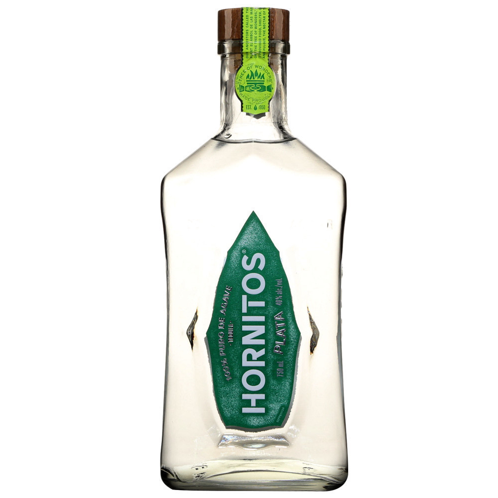 Hornitos Plata Tequila