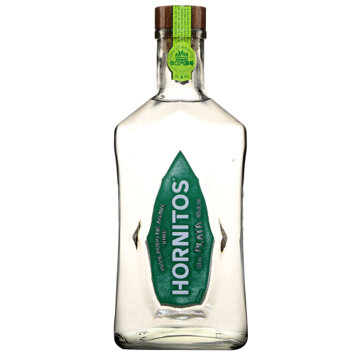 Hornitos Plata Tequila