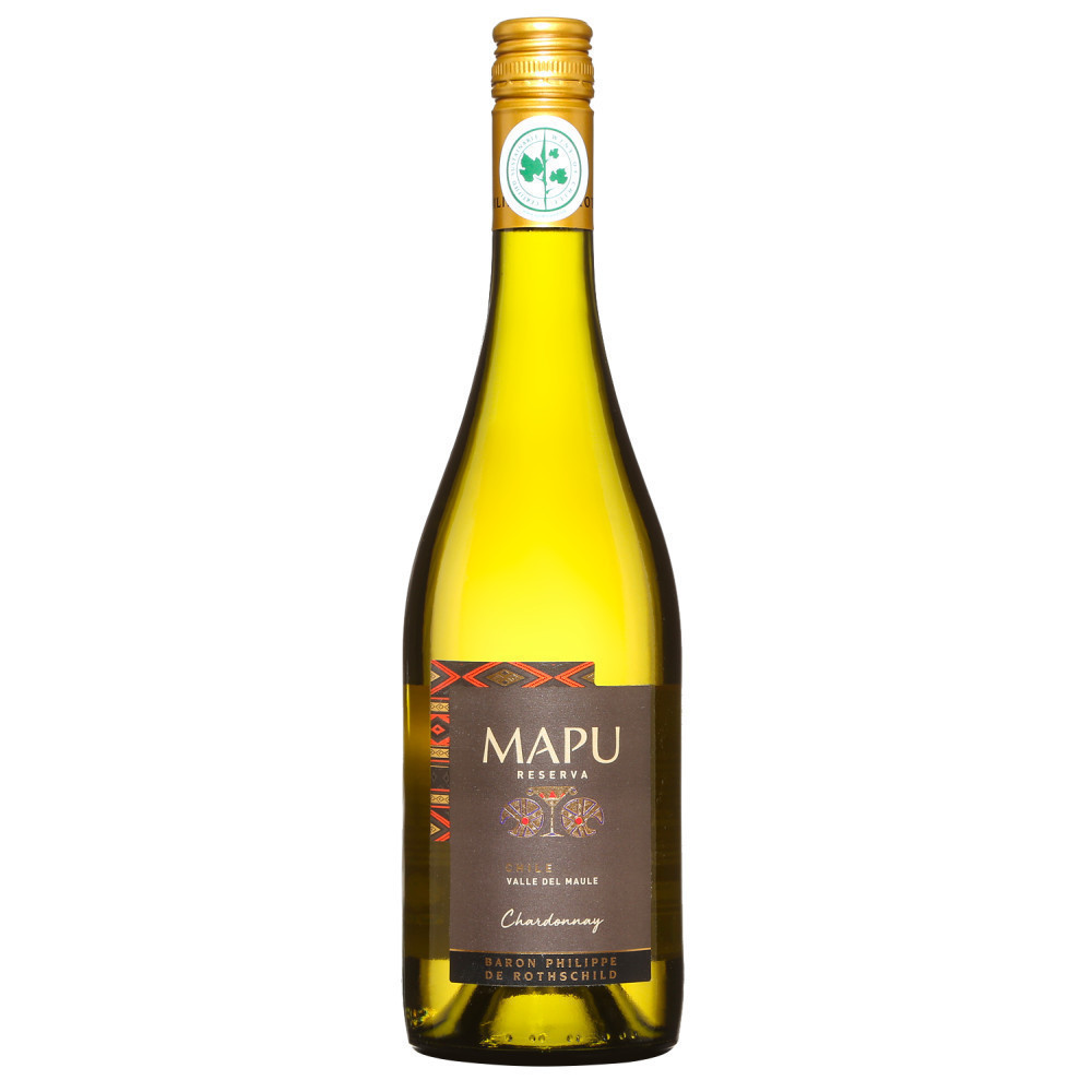 Baron Philippe de Rothschild Mapu Reserva Valle del Maule