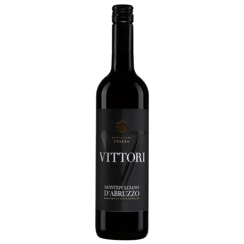 Bartolo Mazzi Vittori Montepulciano d'Abruzzo