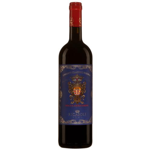 Barone Ricasoli Rocca Guicciarda Chianti Classico Riserva