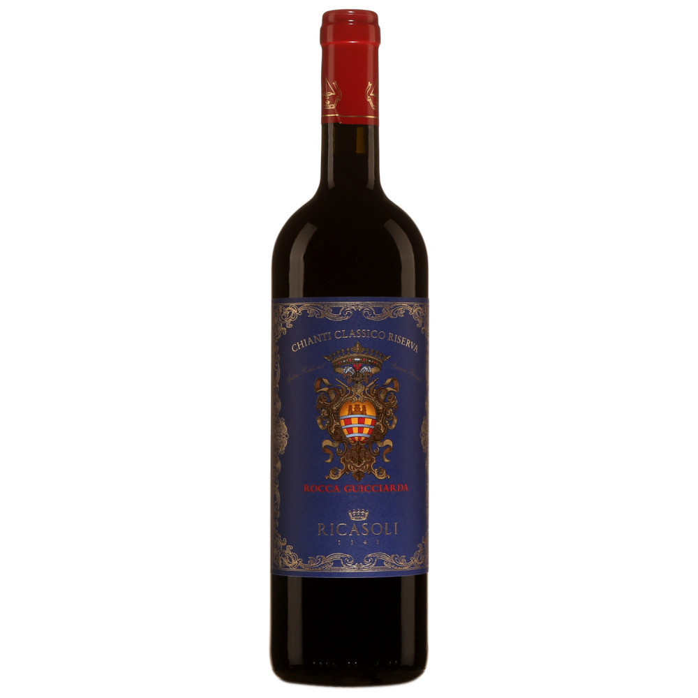 Barone Ricasoli Rocca Guicciarda Chianti Classico Riserva