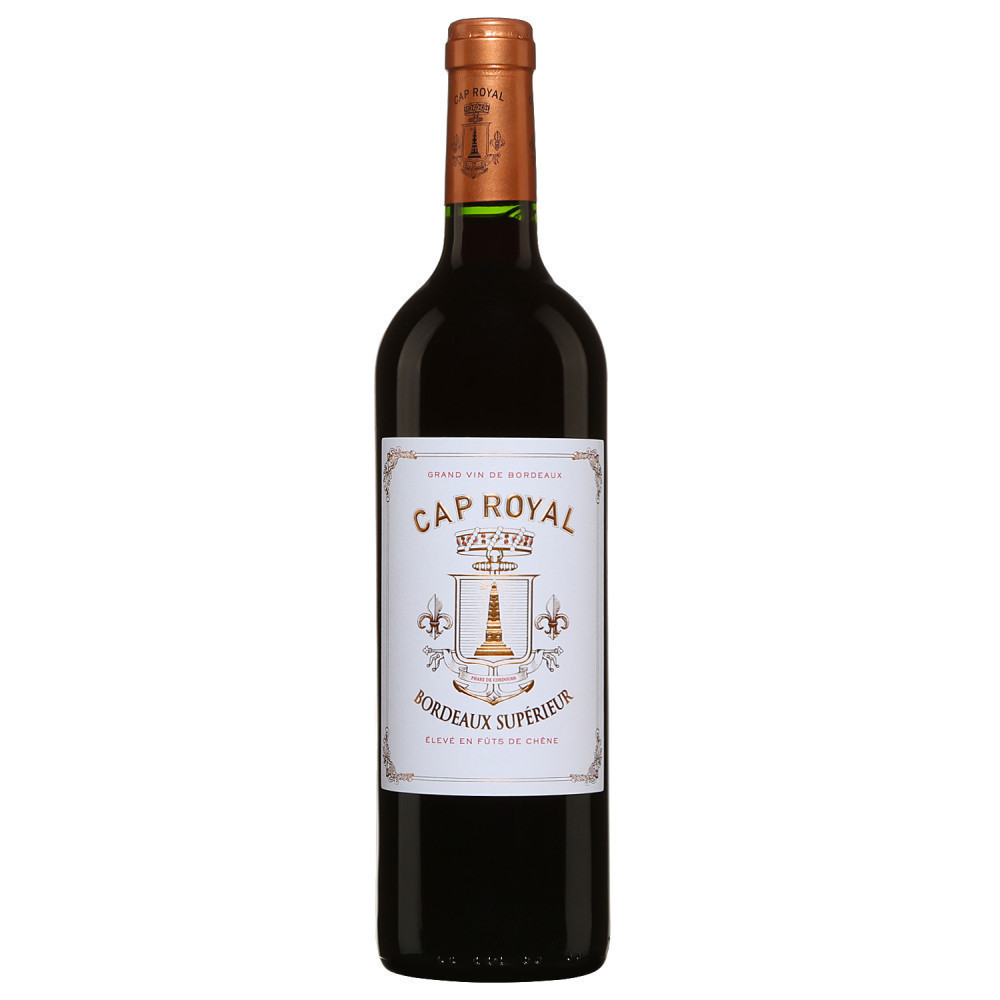 Cap Royal Bordeaux Supérieur Red Wine