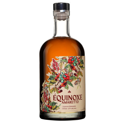 Équinoxe Amaretto Liqueur