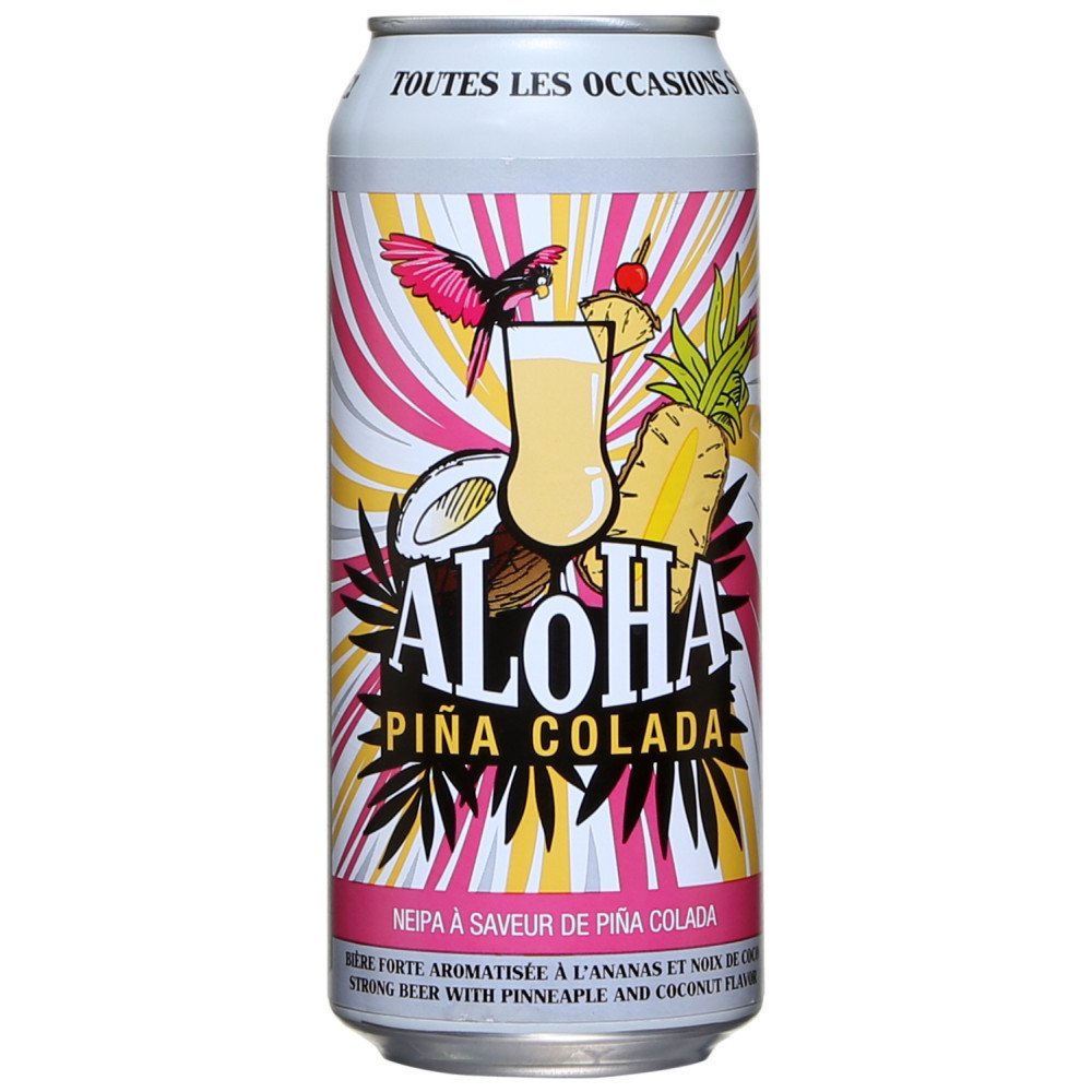 Aloha Pina Colada