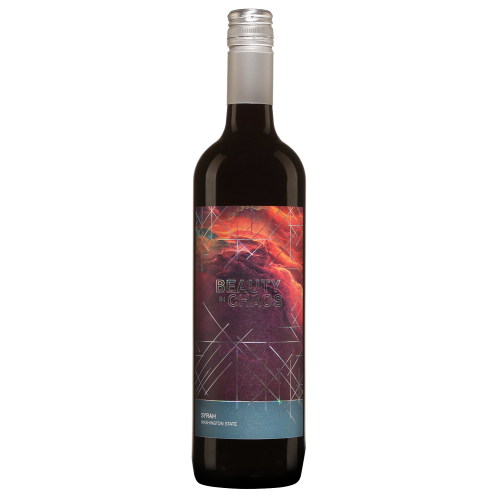 Beauty in Chaos Syrah Red Wine