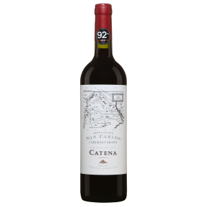 Bodega Catena Zapata Cabernet Franc San Carlos