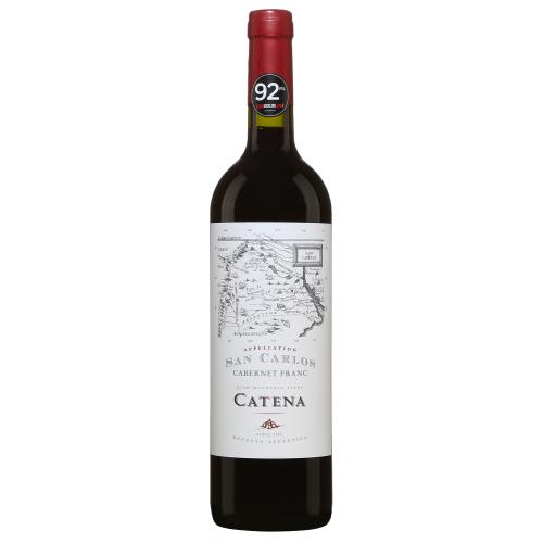 Bodega Catena Zapata Cabernet Franc San Carlos