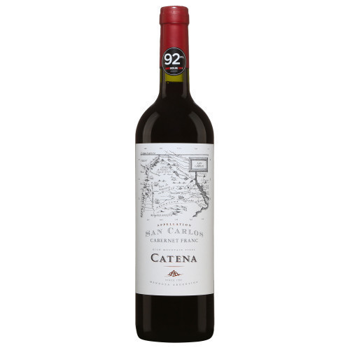 Bodega Catena Zapata Cabernet Franc Red Wine