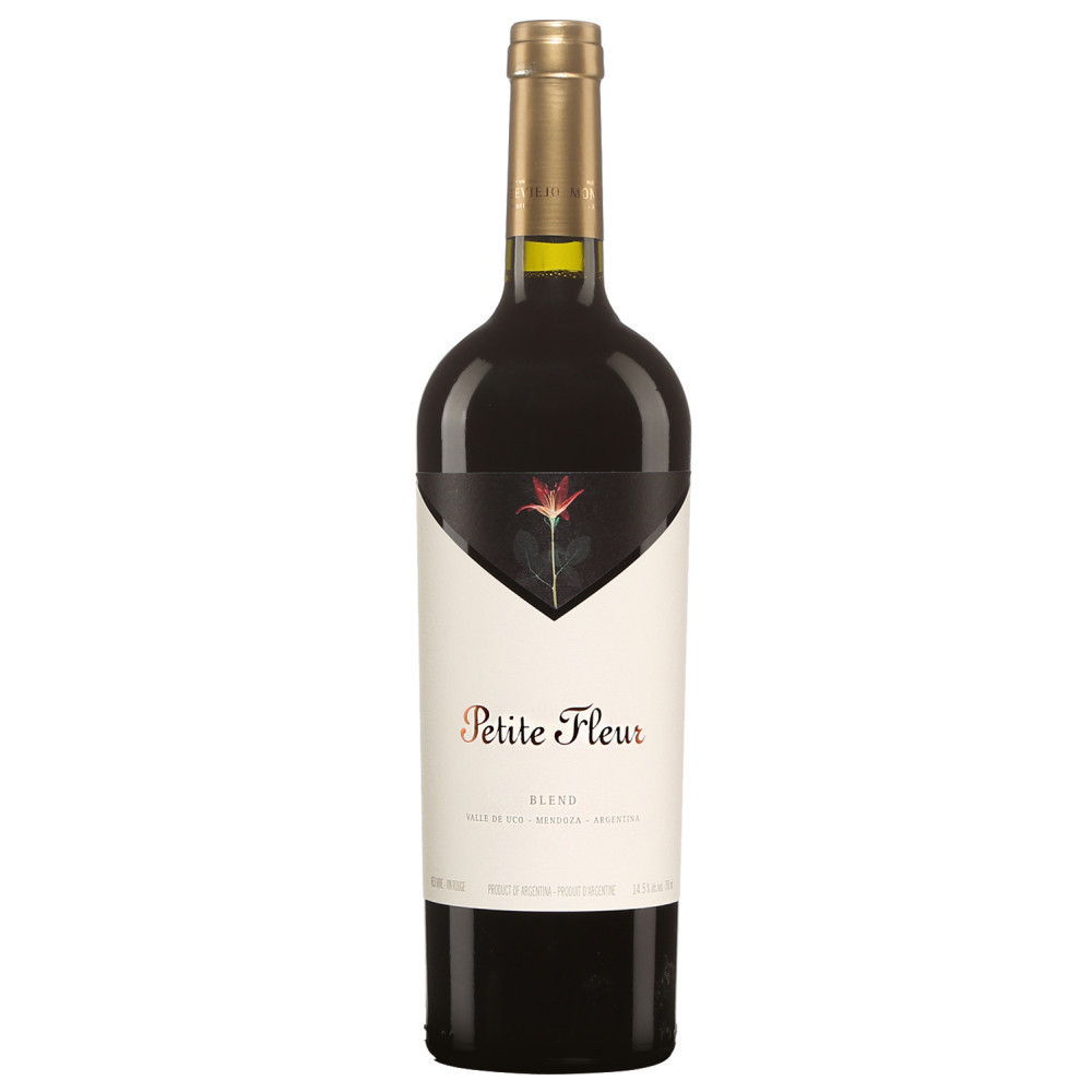 Bodega Monteviejo Petite Fleur Red Wine