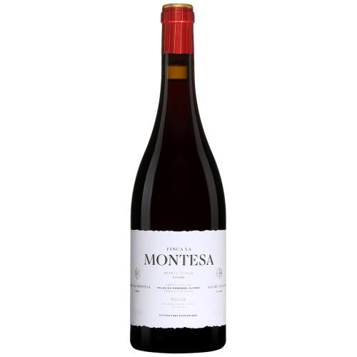 Bodega Palacios Remondo Finca La Montesa Rioja