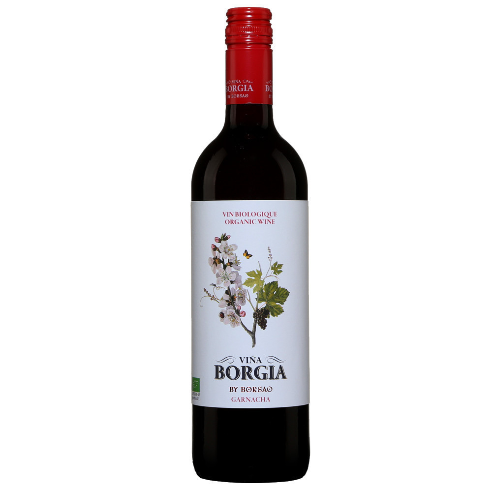 Bodegas Borsao Viña Borgia Garnacha