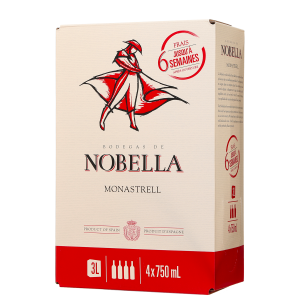 Bodegas de Nobella Monastrell Yecla