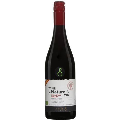 Bodegas Latue Wine by Nature Tempranillo