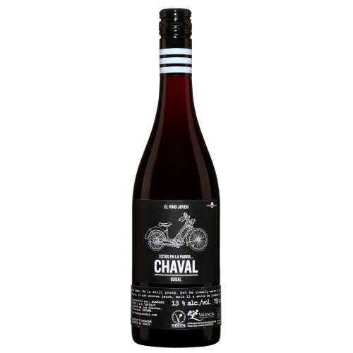 Bodegas Nodus Chaval Valencia