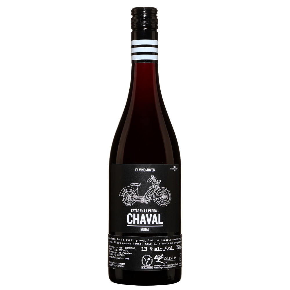 Bodegas Nodus Chaval Red Wine