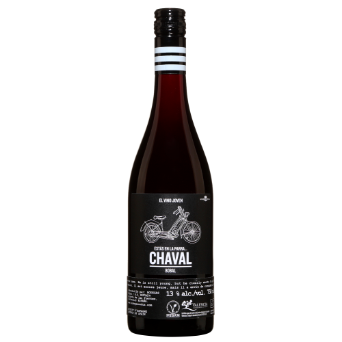 Bodegas Nodus Chaval Red Wine