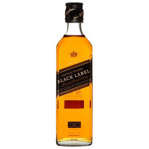 Johnnie Walker Black Label 12 Blended