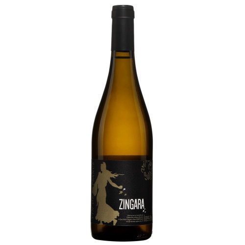 Domaine Mylène Bru Zingara White Wine