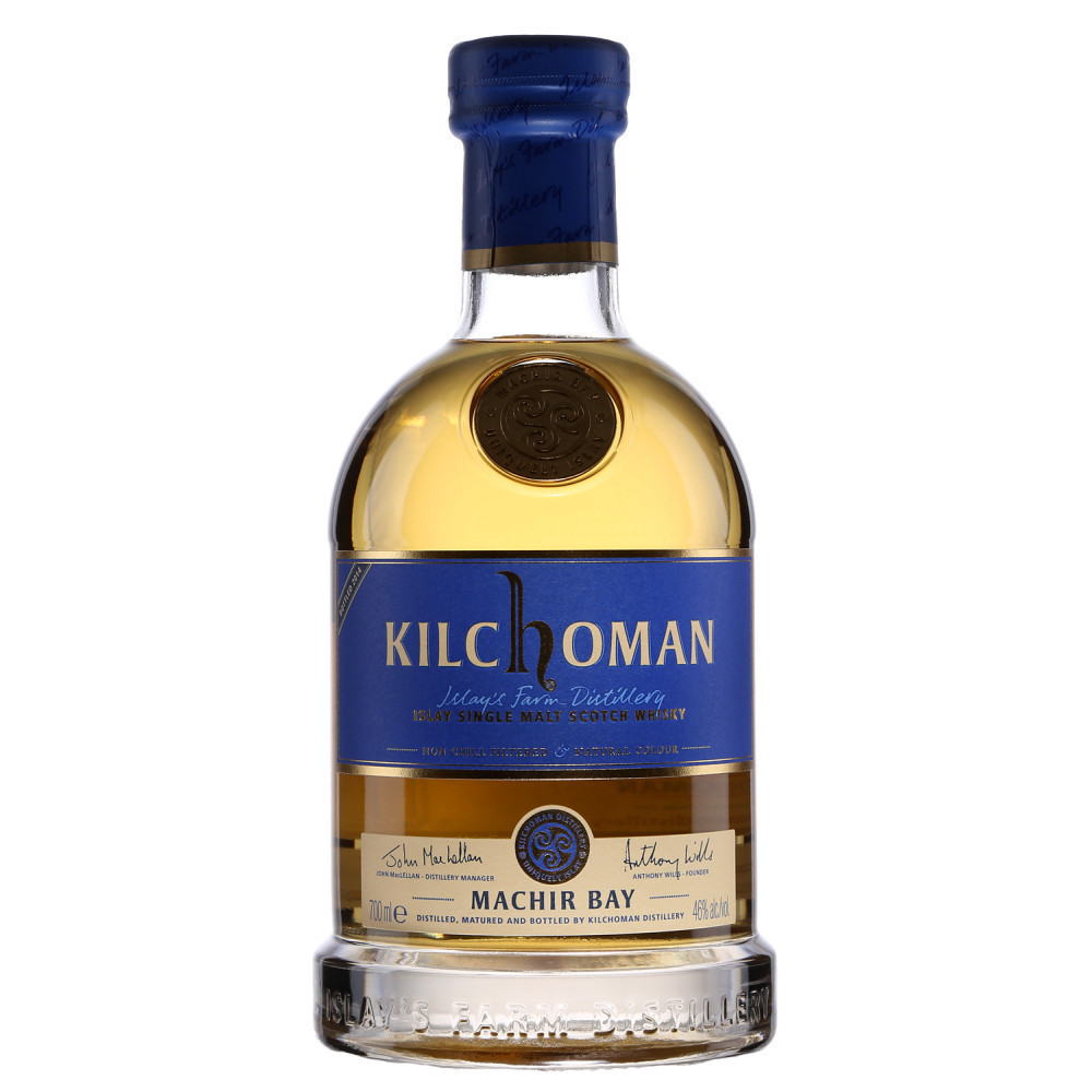 Kilchoman Machir Bay Single Malt