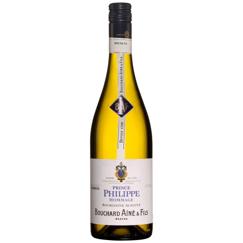 Bouchard Ainé & Fils Prince Philippe Bourgogne Aligoté White Wine