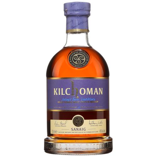 Kilchoman Sanaig Islay Single Malt