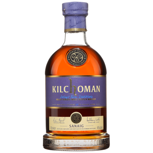 Kilchoman Sanaig Islay Single Malt Scotch Whisky