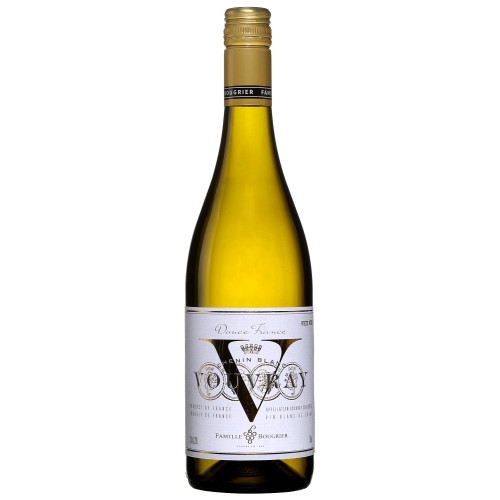 Bougrier Vouvray Douce White Wine