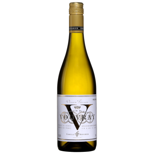 Bougrier Vouvray Douce White Wine