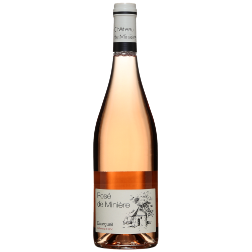 Fluvinum Bourgueil Rosé de Minière Rosé Wine