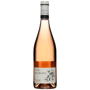 Bourgueil Rosé de Minière